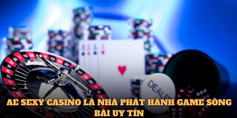 Sảnh Roulette tại ae sexy casino có nhiều lựa chọn đặt kèo