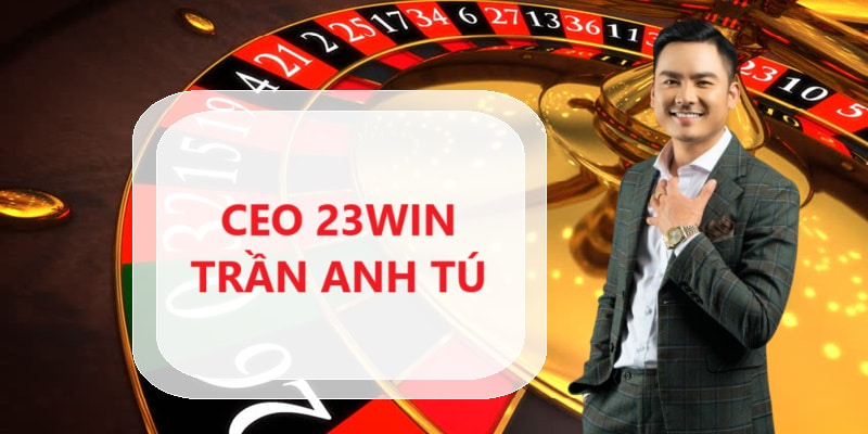 Tìm hiểu CEO 33win Trần Anh Tú