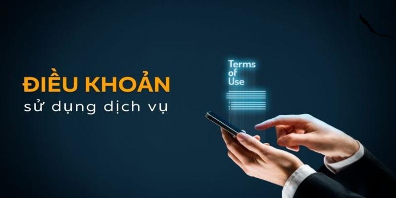 Quy định pháp lý trong các điều khoản dịch vụ 33win