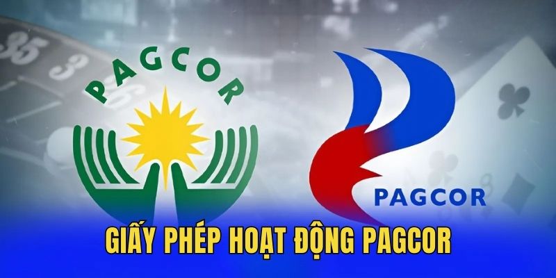 Giấy phép hoạt động 33win PAGCOR khẳng định sự an toàn, minh bạch