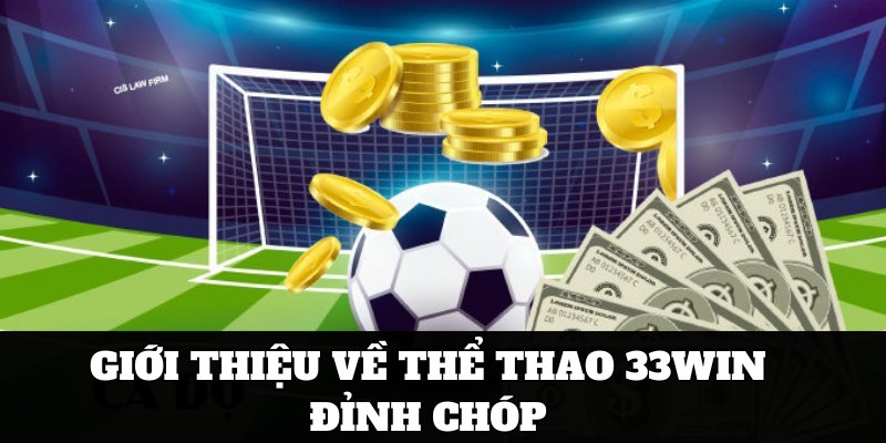 Giới thiệu về thể thao 33win đỉnh chóp 