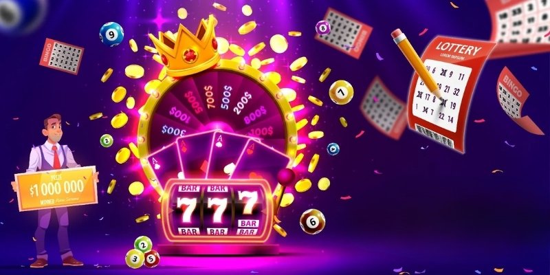 Khái quát game Xổ số 33WIN