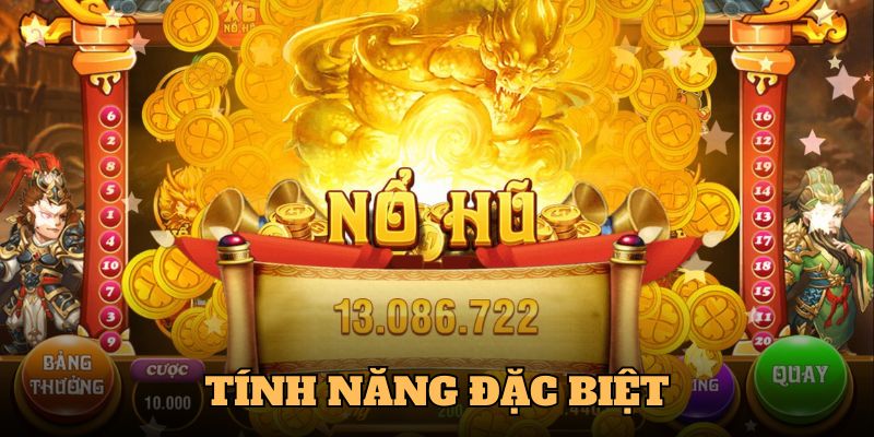 Nhiều tính năng đặc biệt trong game giấc mơ macao 33WIN