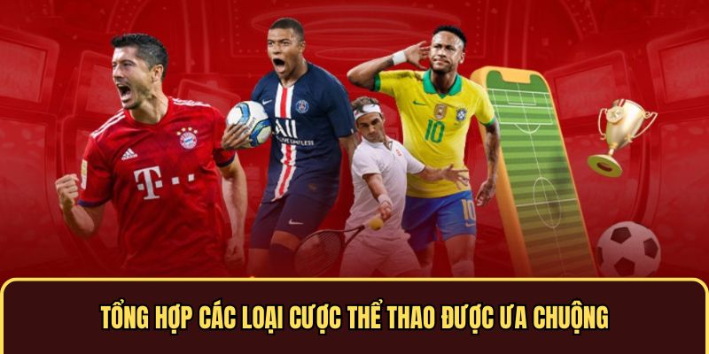 Tổng hợp các loại cược thể thao được ưa chuộng tại sảnh SABA Sport 33Win