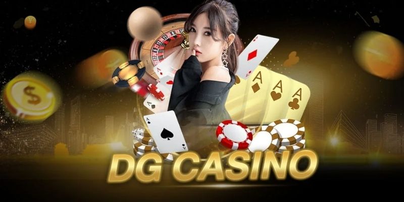 DG Casino 33win sở hữu nhiều ưu điểm vượt trội