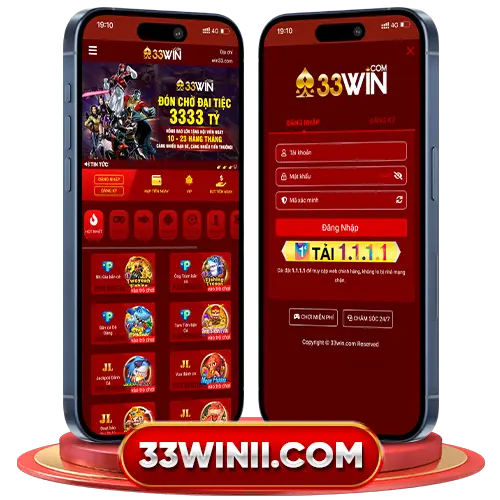 app 33win trang chủ